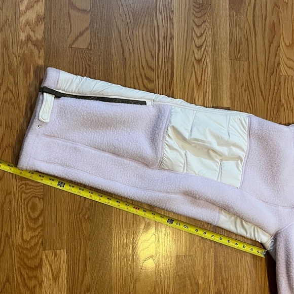 Free People Hit The Slopes Overalls Size Large NEW - Picture 11 of 16